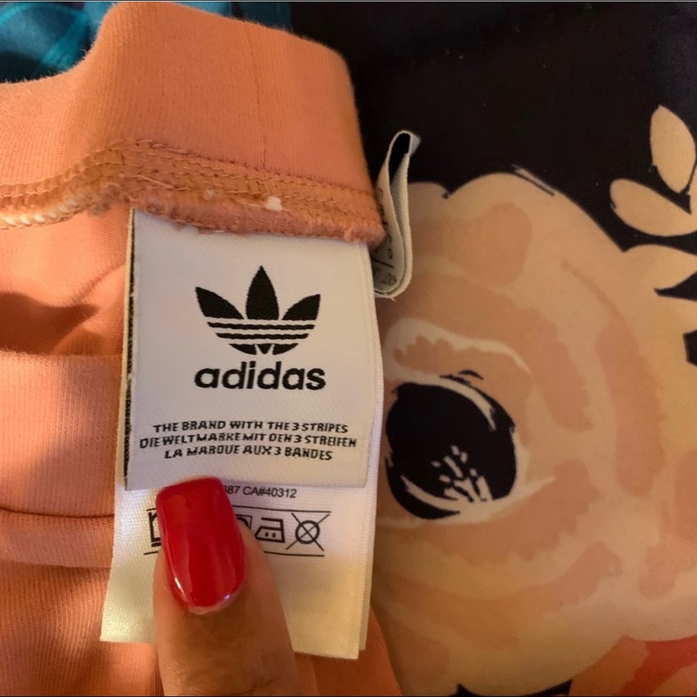 🍑Adidas Leggings🍑